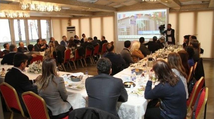 Yılın Son İmar Toplantısı Yapıldı