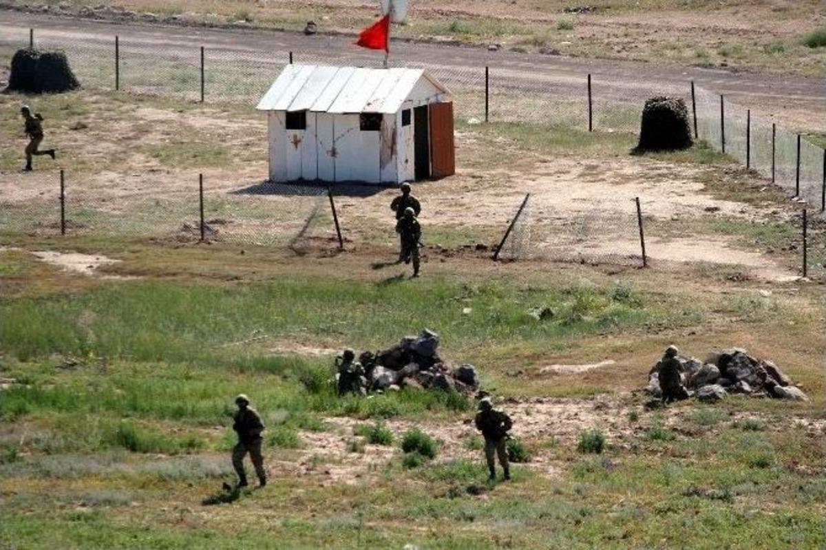 Zincidere Komando Tugayı, T&uuml;rkiye&rsquo;nin İlk Komando Tugayı