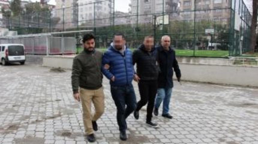 Gasp Ve Yaralama Olayı Ş&uuml;phelileri Adliyede