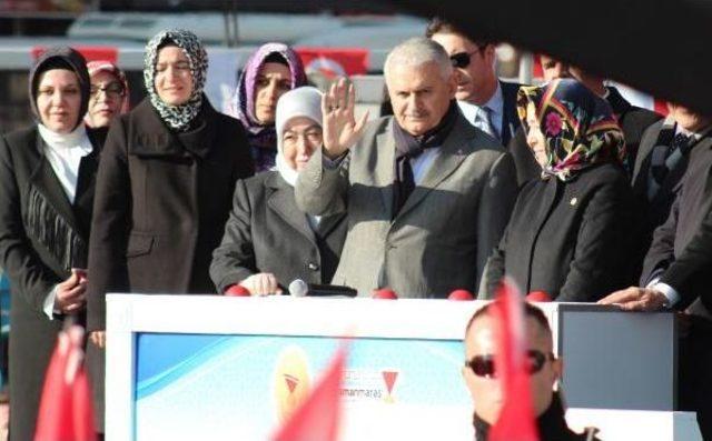 Başbakan Yıldırım: Bu Olaylar Terörle Mücadele Gücümüzü Zayıflatmaz (2)