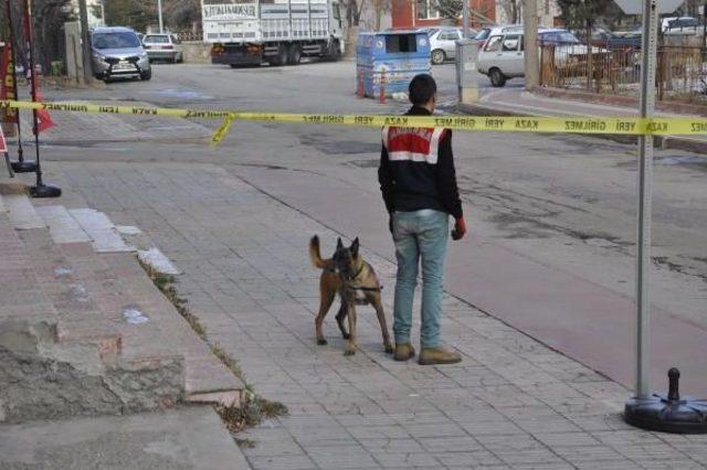 Seydişehir'de Çöpe Atılan Çanta, Bomba Paniğine Neden Oldu