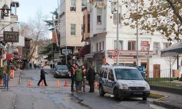 Arnavutköy’de Yoğun Güvenlik Önlemleri