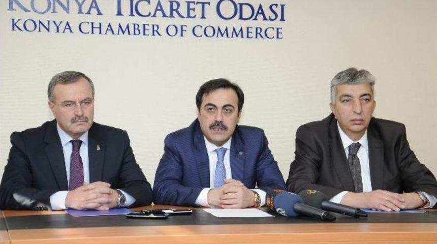 Konya İş D&uuml;nyasından Ortak Bildiri