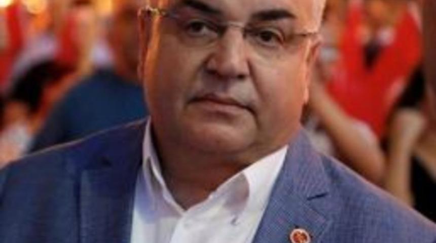 Başkan Kesimoğlu: &ldquo;ter&ouml;re Ve Destek&ccedil;ilerine Lanet Olsun&rdquo;