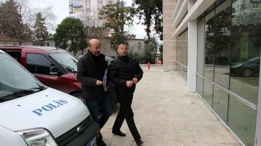 Yaralama Olayı Ş&uuml;phelileri Adliyeye &Ccedil;ıkarıldı
