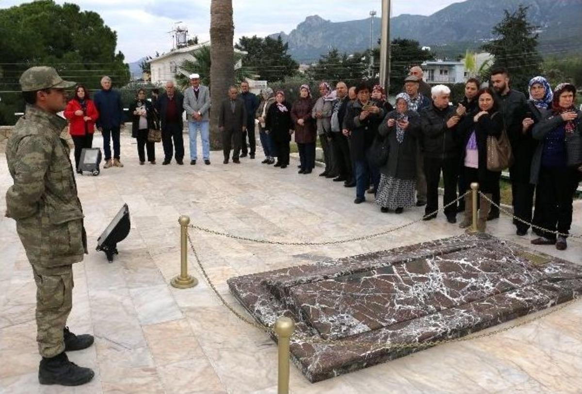 Aydınlı Gazilerden Kıbrıs &Ccedil;ıkarması