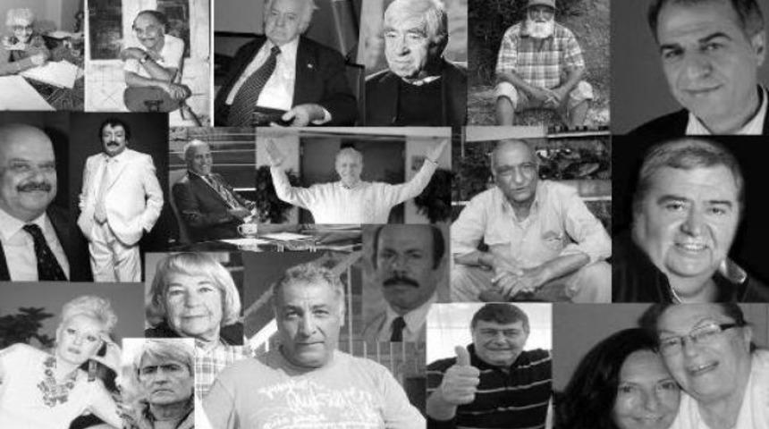 2013 yılında &ouml;len &uuml;nl&uuml;ler