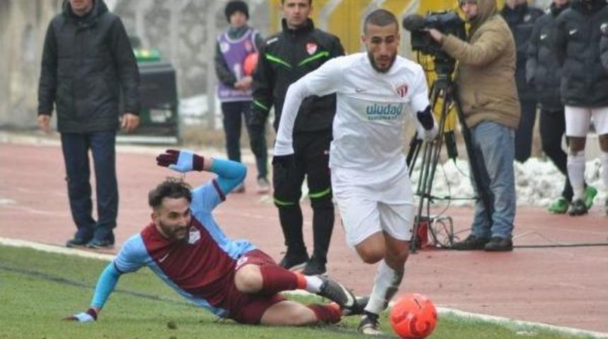 İneg&ouml;lspor-1461 Trabzon: 1-1