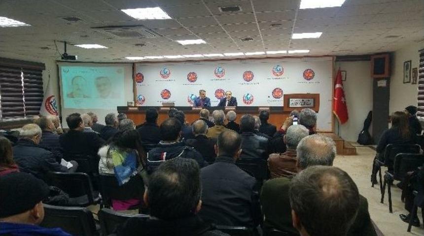 Devletteki Fet&ouml; Yapılanması Panelde Konuşuldu