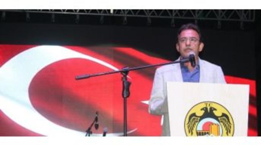 Chp&rsquo;li Budak&rsquo;tan Taziye Mesajı