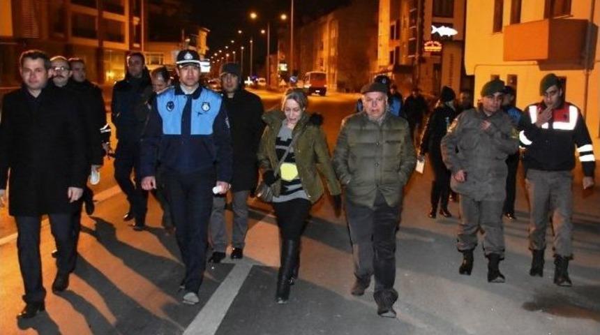 Alkoll&uuml; Mekanlar Denetlendi