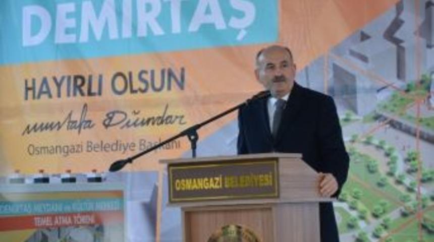 Bakan M&uuml;ezzioğlu&rsquo;ndan Avrupalı B&uuml;y&uuml;kel&ccedil;iye Tokat Gibi Cevap