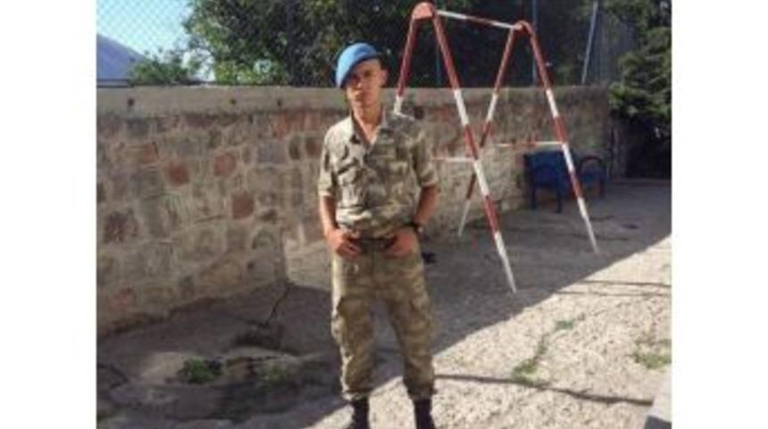 Şehit Ateşi Denizli&rsquo;ye D&uuml;şt&uuml;