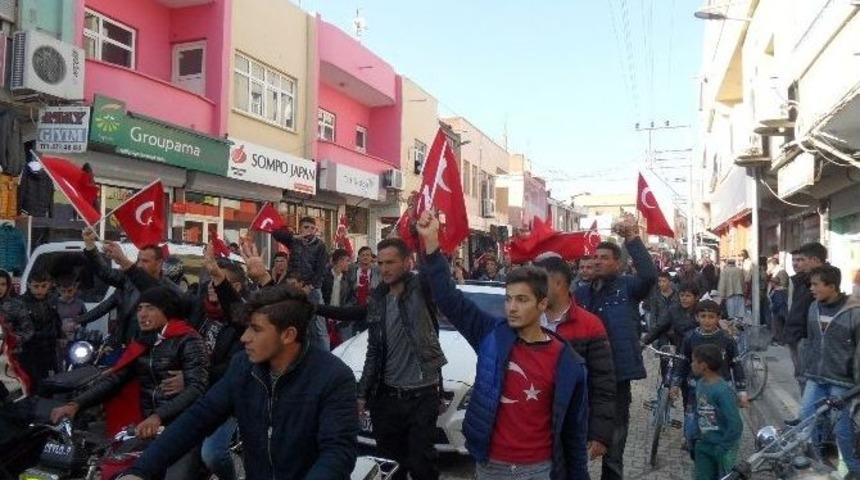 Kayseri&rsquo;deki Ter&ouml;r Saldırısına Şanlıurfa&rsquo;dan Tepki