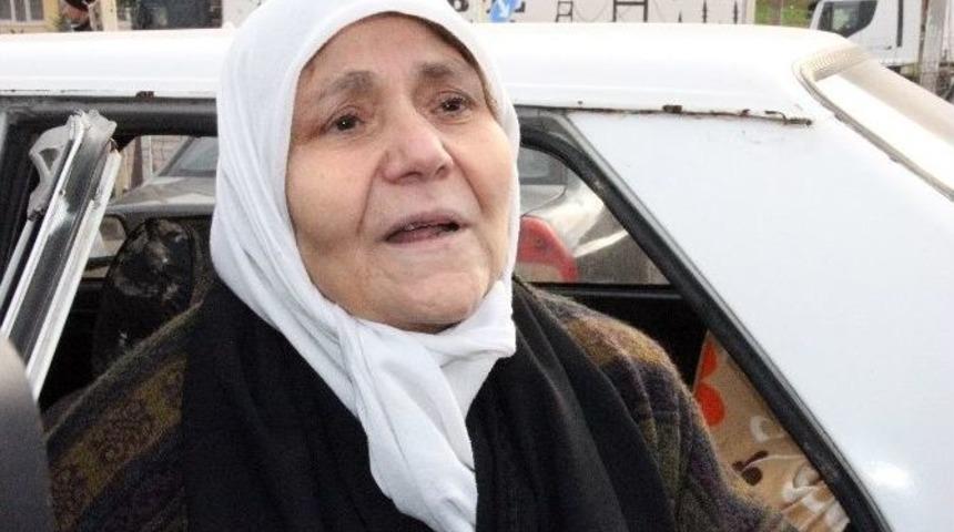 Esad&rsquo;ın Zulm&uuml;ne Dayanamayan Suat Nine T&uuml;rkiye&rsquo;ye Geldi