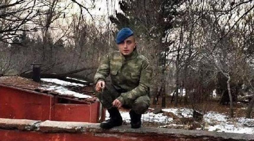 Şehit Ateşi Zonguldak Ereğli'ye D&uuml;şt&uuml;