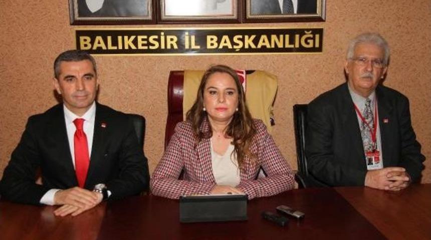 Chp'li Cankurtaran'dan Ter&ouml;r Tepkisi