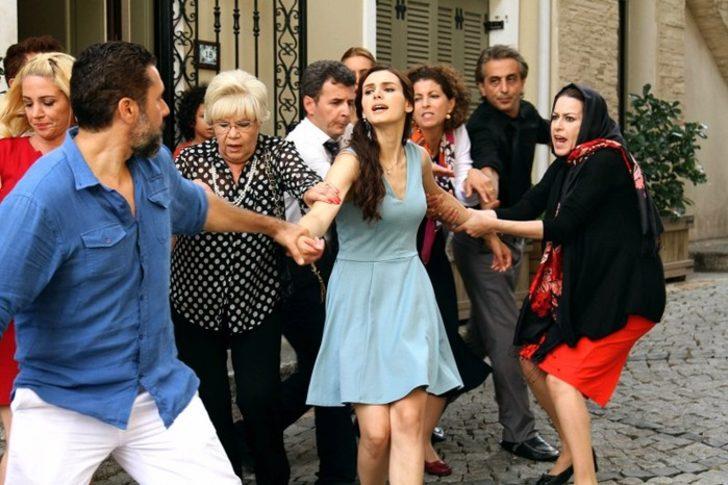 Diğer Yarım 11. Bölüm Galerisi G1