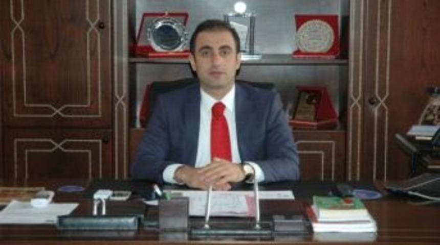 Kaymakam Alibeyoğlu Ter&ouml;r Saldırısını Kınadı