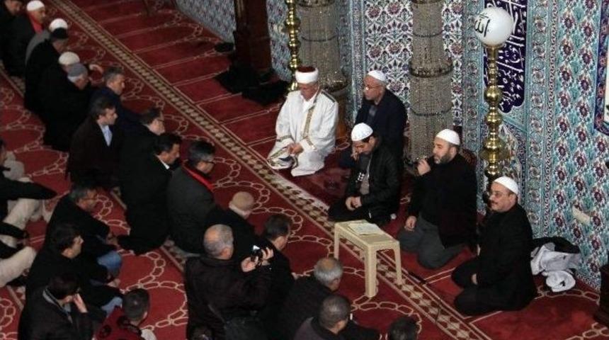 Siirt&rsquo;te Şehitler İ&ccedil;in Mevlit Okutuldu