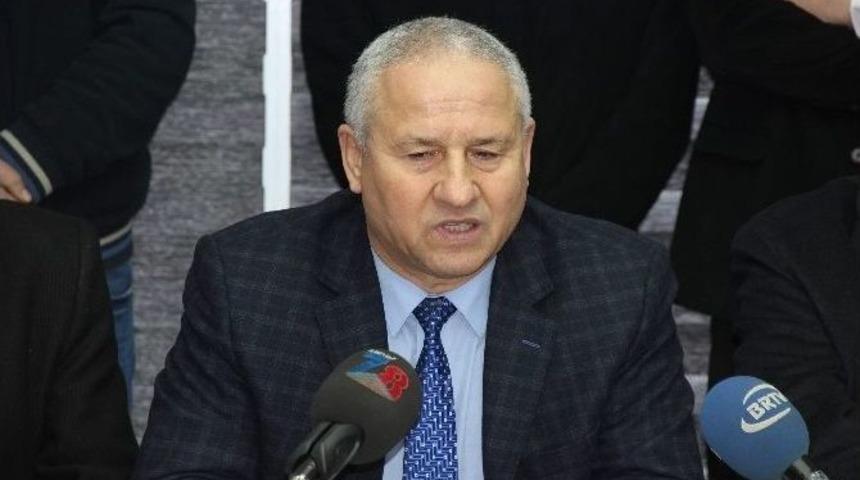 Başkan &Ccedil;aylı &Ccedil;alışmaları Değerlendirdi