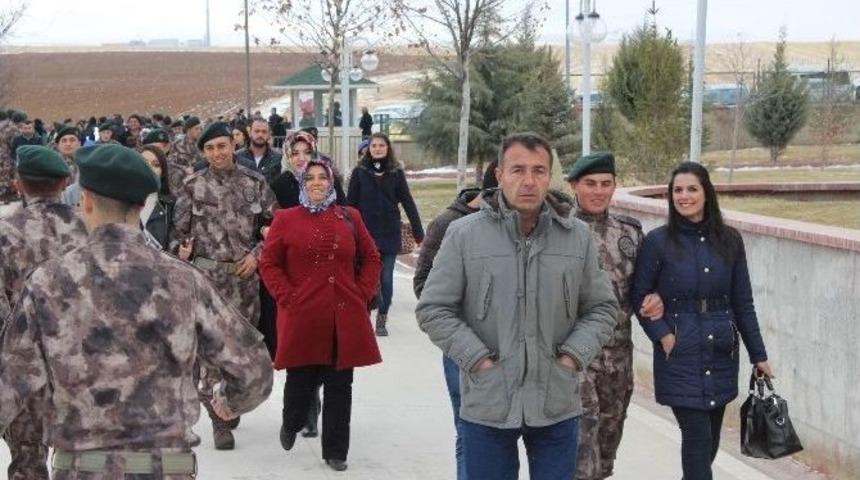 Kırşehir Pomem 17. Mezunlarını Verdi