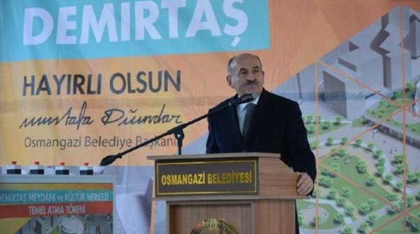 Bakan M&uuml;ezzinoğlu: Bu Olaylarda Avrupa Ve Batı'nın &Ccedil;ok Y&uuml;zl&uuml;l&uuml;ğ&uuml; Var (2)