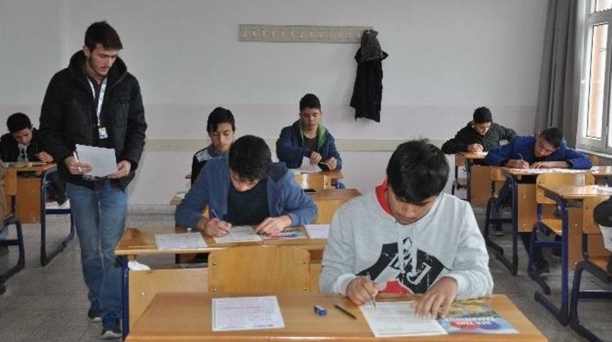 Manavgat&rsquo;ta &Ouml;ğrenciler Arası &lsquo;siyer-i Nebi&rsquo; Yarışması