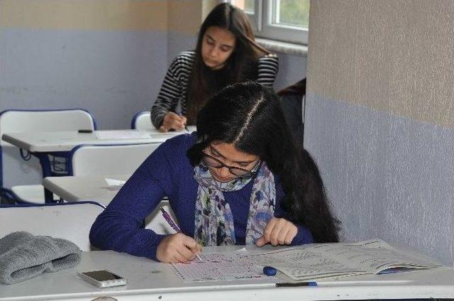 Manavgat’ta Öğrenciler Arası ‘siyer-i Nebi’ Yarışması 1