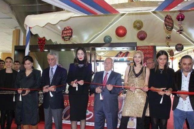 Kuyumcukent Alışveriş Festivali altın Çadırı nda Başladı 1
