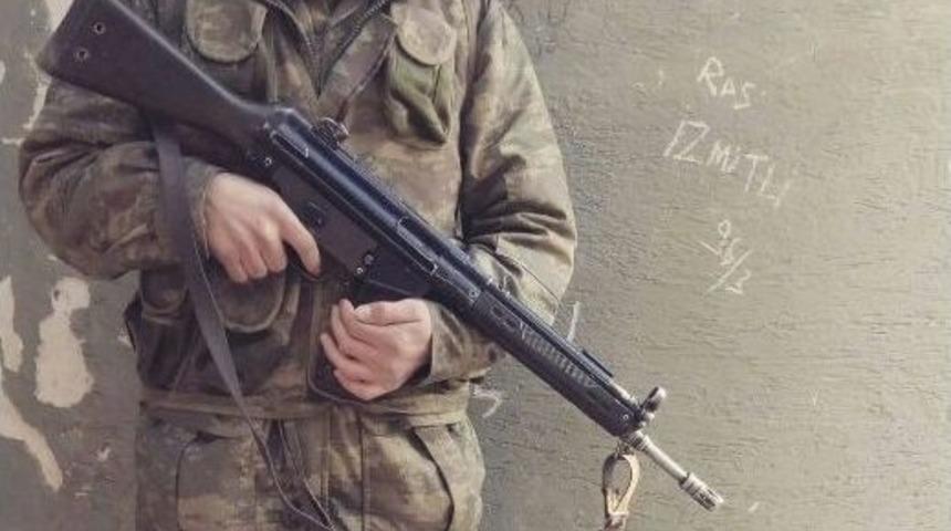 Şehit Ateşi Kocaeli&rsquo;ne D&uuml;şt&uuml;