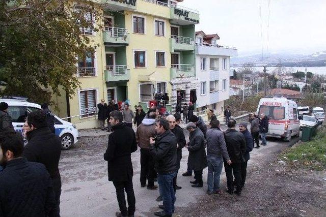 Şehit Ateşi Kocaeli’ne Düştü