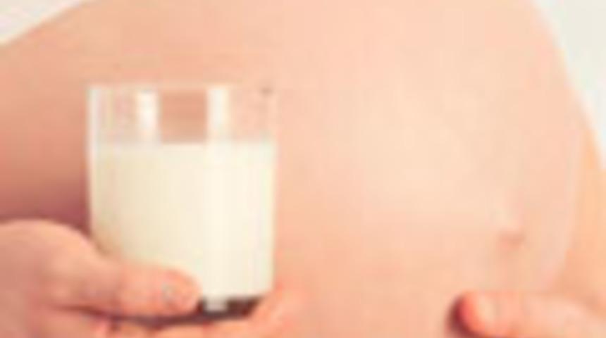 Gebelikte Kalsiyum İhtiyacı