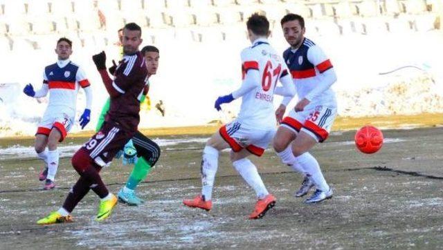 Elazığspor-Altınordu: 0-0