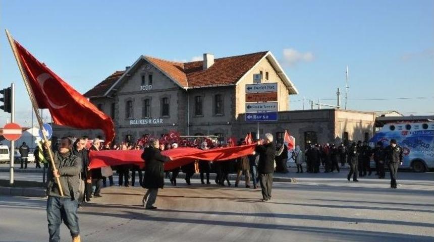 Chp&rsquo;den Ter&ouml;r&uuml; Tel&rsquo;in Y&uuml;r&uuml;y&uuml;ş&uuml;
