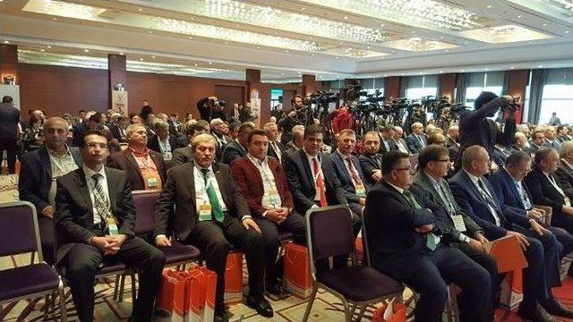 Belediye Başkanları Ak Parti Yerel Yönetimler Toplantısında