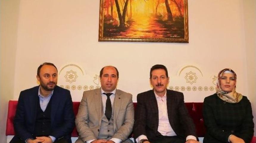 Havzalılar Buluşmasında Ter&ouml;r Saldırısına Lanet, Şehitler İ&ccedil;in Dua