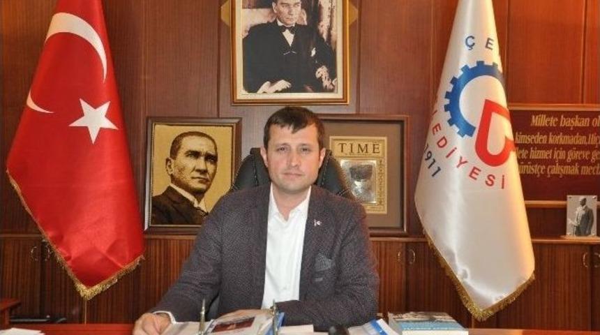 Belediye Başkanı Ter&ouml;re Kan Kustu