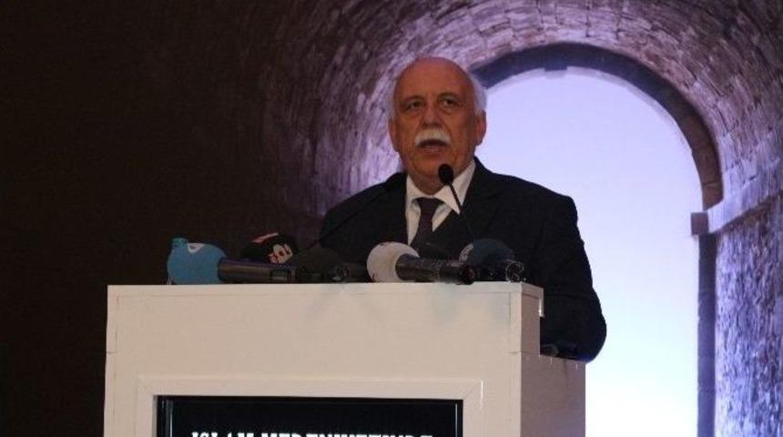 &ldquo;islam Medeniyetinde Konya&rdquo; Sempozyumu