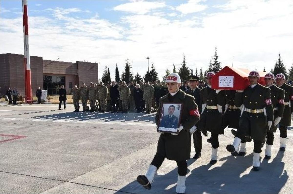 Genelkurmay Başkanı Orgeneral Akar, Gaziantep, Kilis Ve Kayseri&rsquo;de İncelemelerde Bulundu