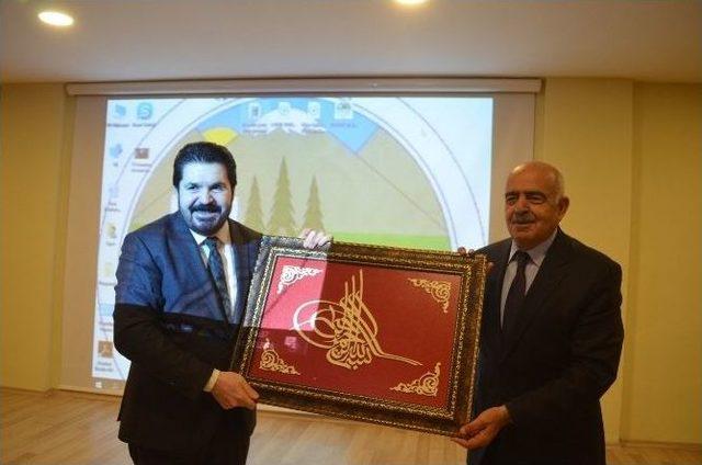 Sayan: ‘’bunlar Üst Akılın Oyunlarıdır’’