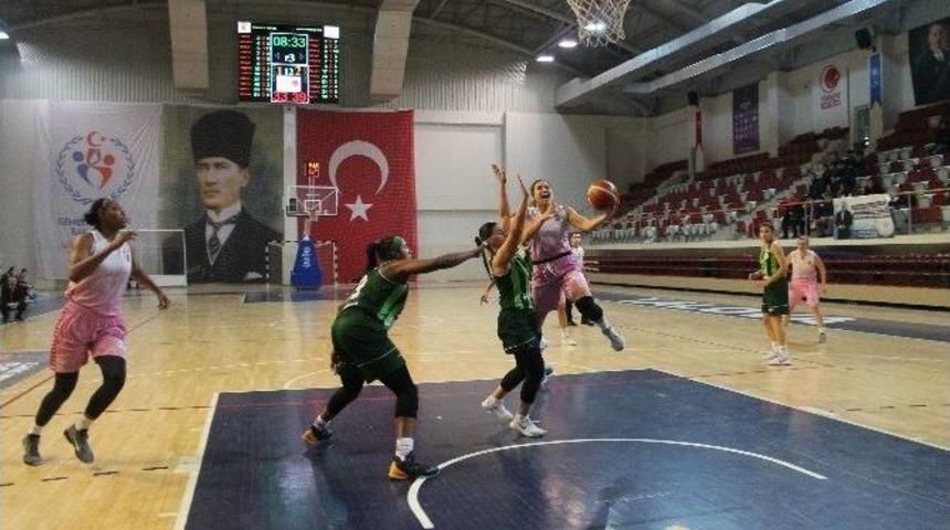 T&uuml;rkiye Kadınlar Basketbol Ligi