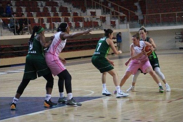 Türkiye Kadınlar Basketbol Ligi