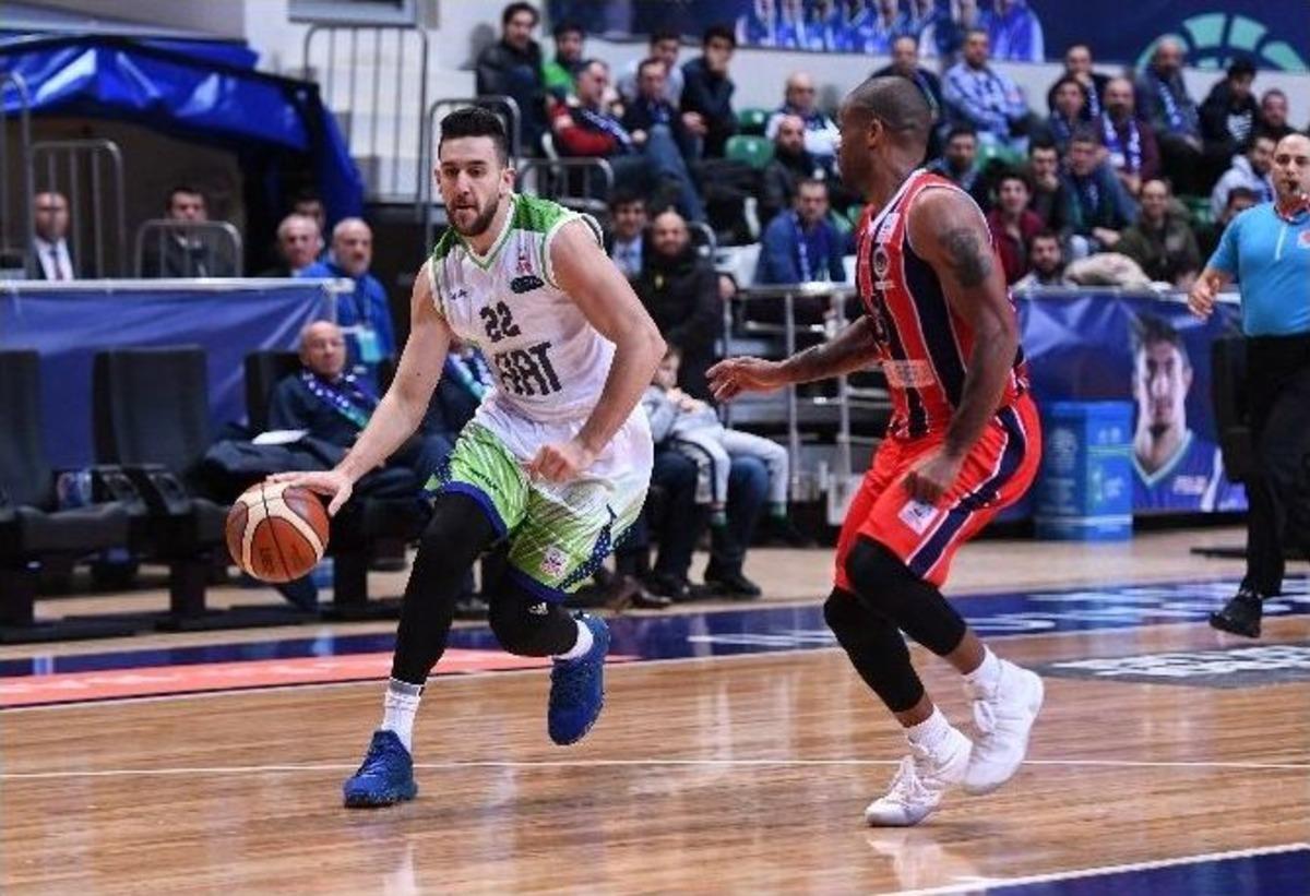 Spor Toto Basketbol S&uuml;per Ligi