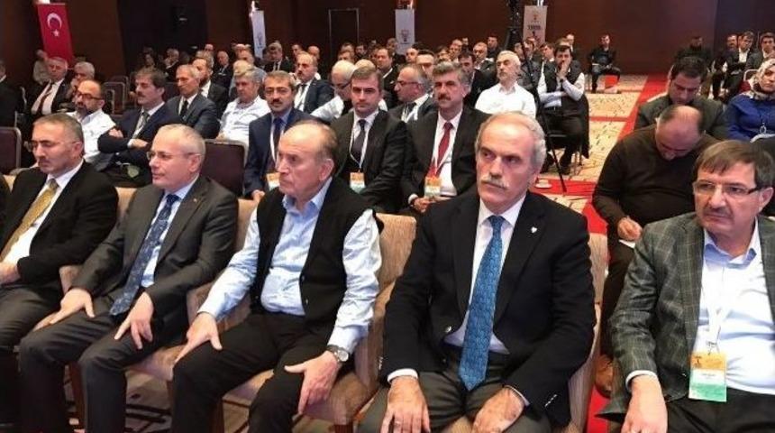 D&uuml;zceli Yerel Y&ouml;neticiler Bursa&rsquo;da Toplandı