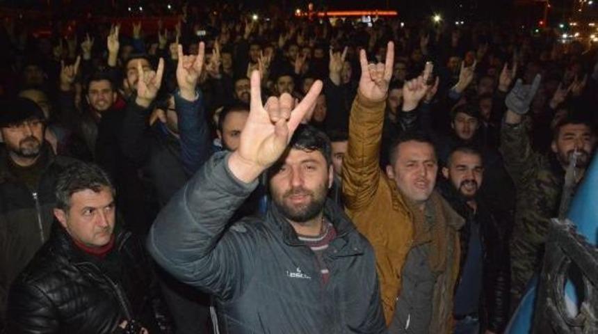 Karab&uuml;k'te Ter&ouml;re Tepki Y&uuml;r&uuml;y&uuml;ş&uuml;