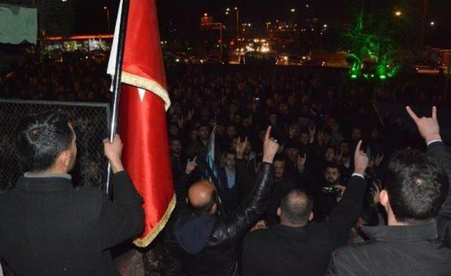 Karabük te Teröre Tepki Yürüyüşü 2