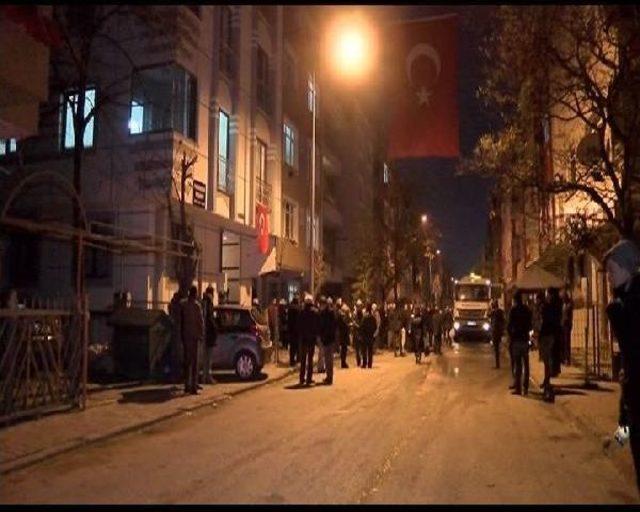 Kayseri Şehidinin Bayrampaşa daki Baba Ocağına Ateş Düştü 2