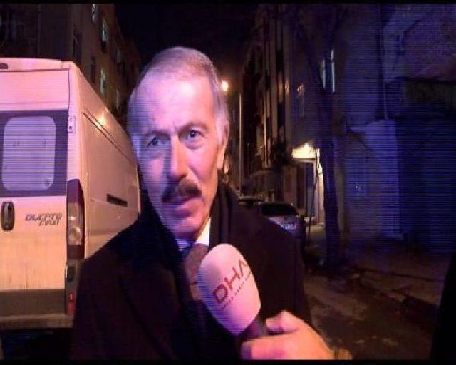 Kayseri Şehidinin Bayrampaşa daki Baba Ocağına Ateş Düştü 3