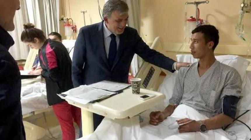 Kayseri'de Bombalı Ara&ccedil;la Ter&ouml;r Saldırısı: 14 Şehit, 56 Yaralı (17)